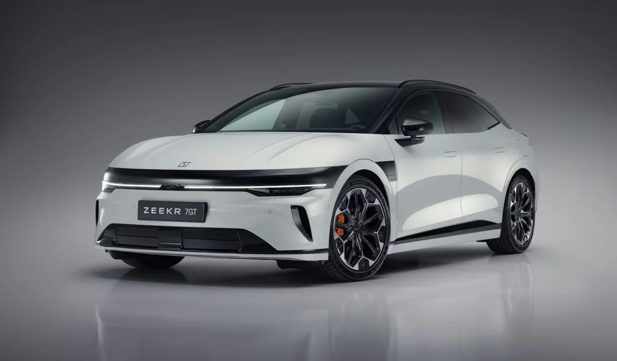 La Zeekr 7GT se lance en France : 646 ch, 655 km d’autonomie… Tesla, Audi et BMW doivent trembler ?