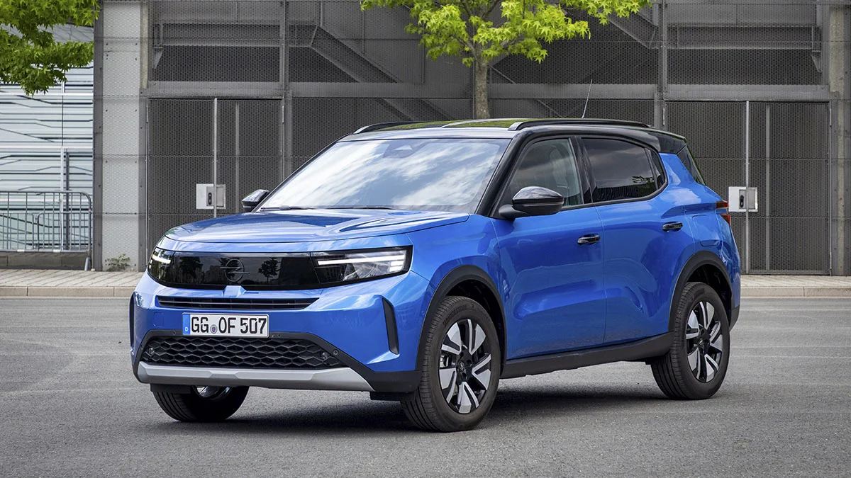 Opel Frontera Electric : une nouvelle offre de LOA attractive