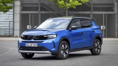 Opel Frontera Electric : une nouvelle offre de LOA attractive