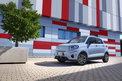 Dans ce pays, cette voiture électrique coûte moins de 50 euros par mois