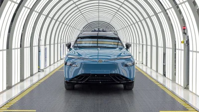 Volkswagen pourrait bientôt vendre en Europe des voitures électriques conçues… pour la Chine