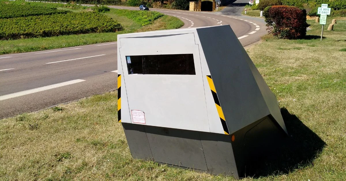 Ce radar de chantier à 90 km/h va piéger les automobilistes sur l'A13 en Normandie