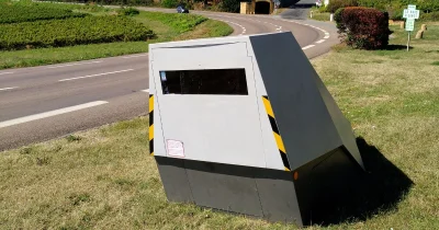 Ce radar de chantier à 90 km/h va piéger les automobilistes sur l'A13 en Normandie