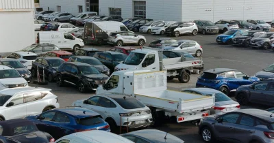 Deux jours après son interpellation, il force la fourrière près d'Alençon pour récupérer sa voiture