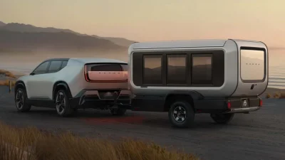 Honda dévoile une caravane qui pourrait bien bousculer le camping-car traditionnel