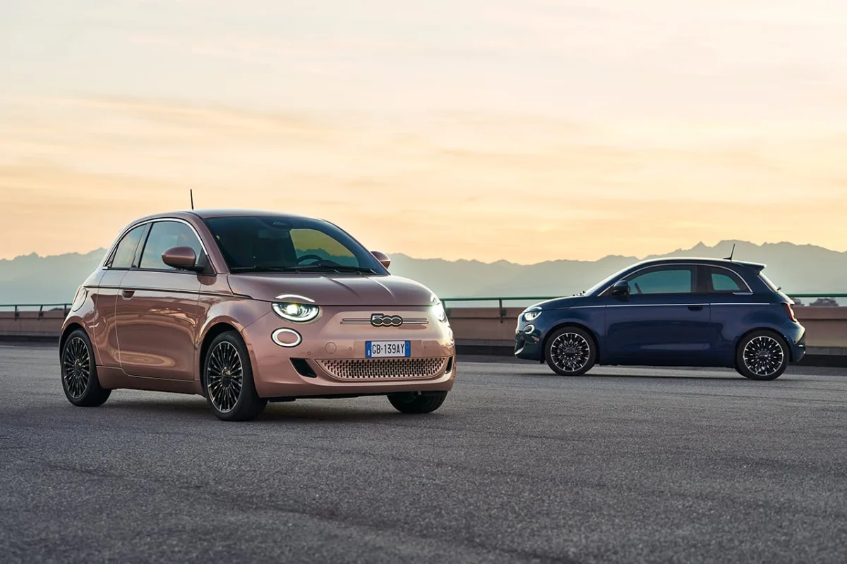 La Fiat 500 électrique coûte moins de 14 000 euros !