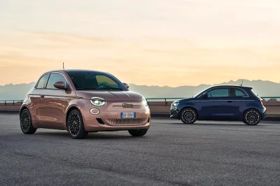 La Fiat 500 électrique coûte moins de 14 000 euros !