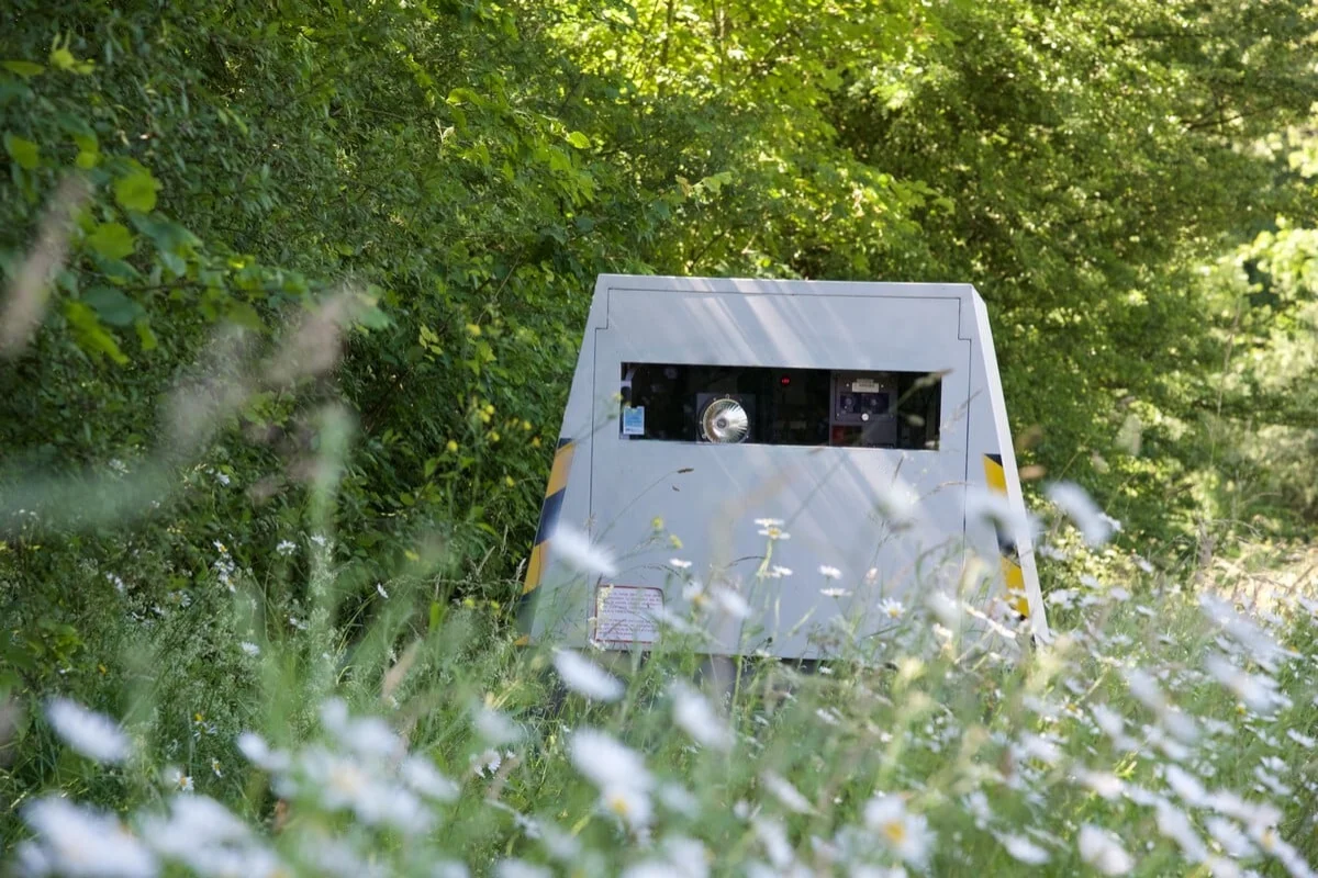 De faux radars autonomes font leur apparition en France