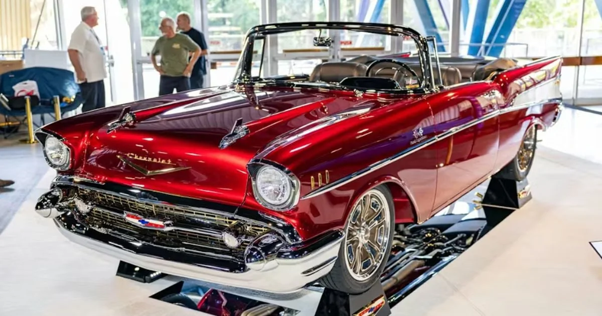 Sacramento Autorama 2026 fête 75 ans : un show hot rod démesuré