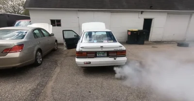 Pourquoi le moteur de cette Toyota Camry boit 2,6 litres d'huile en 800 km