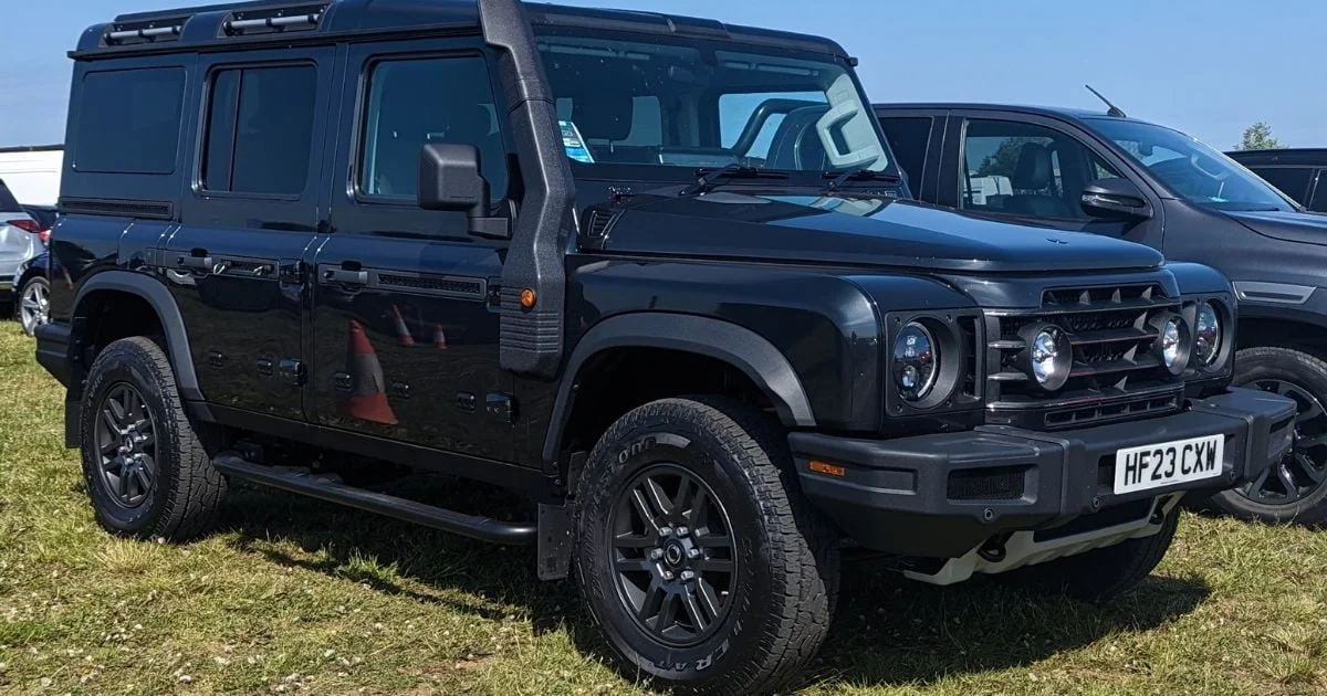 Un Ineos Grenadier parcourt 20 000 km en 28 jours, un record qui bouscule le Land Cruiser