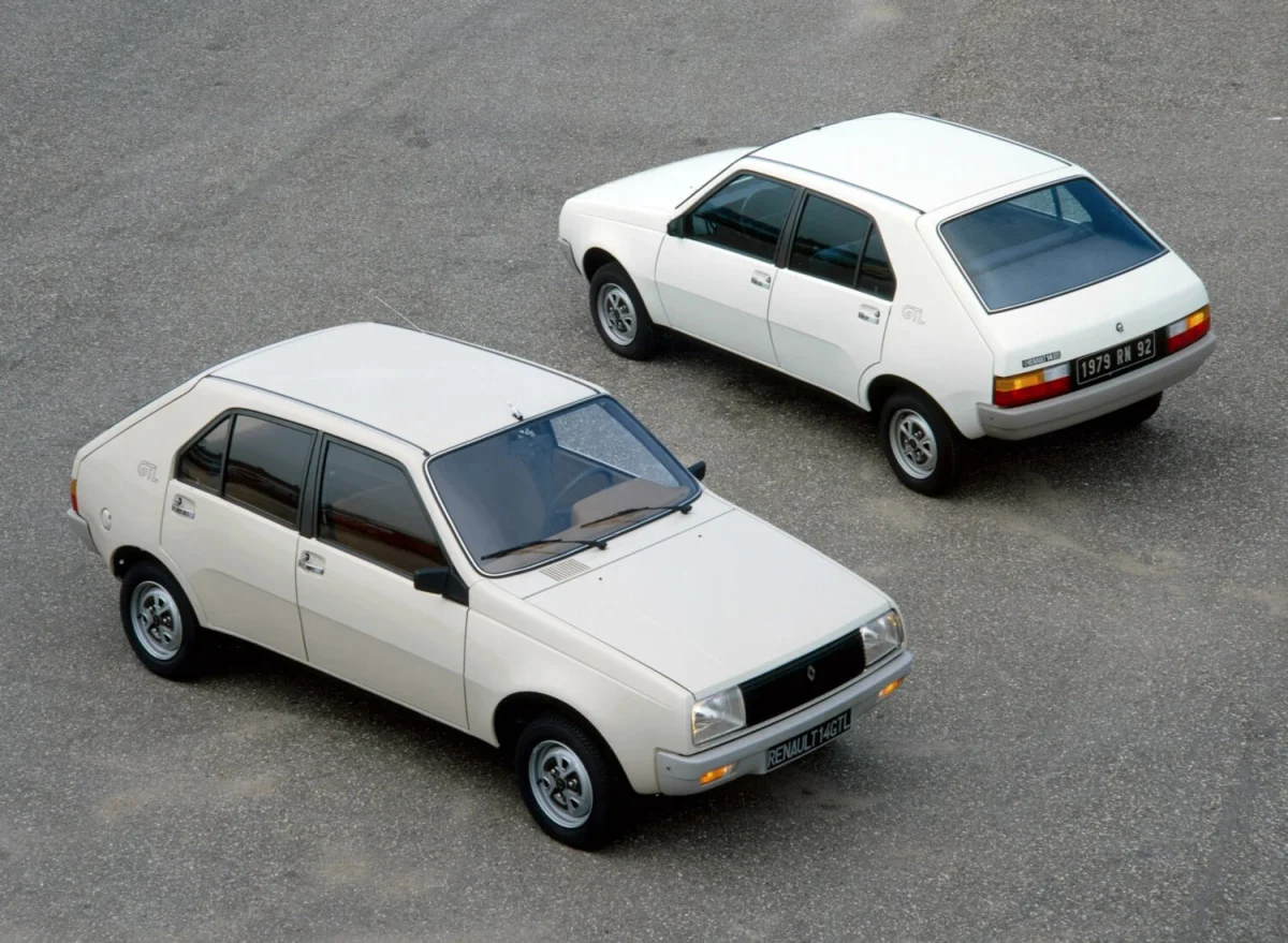 Longtemps moquée, la Renault 14 devient-elle aujourd’hui un bon plan face à la Volkswagen Golf I ?