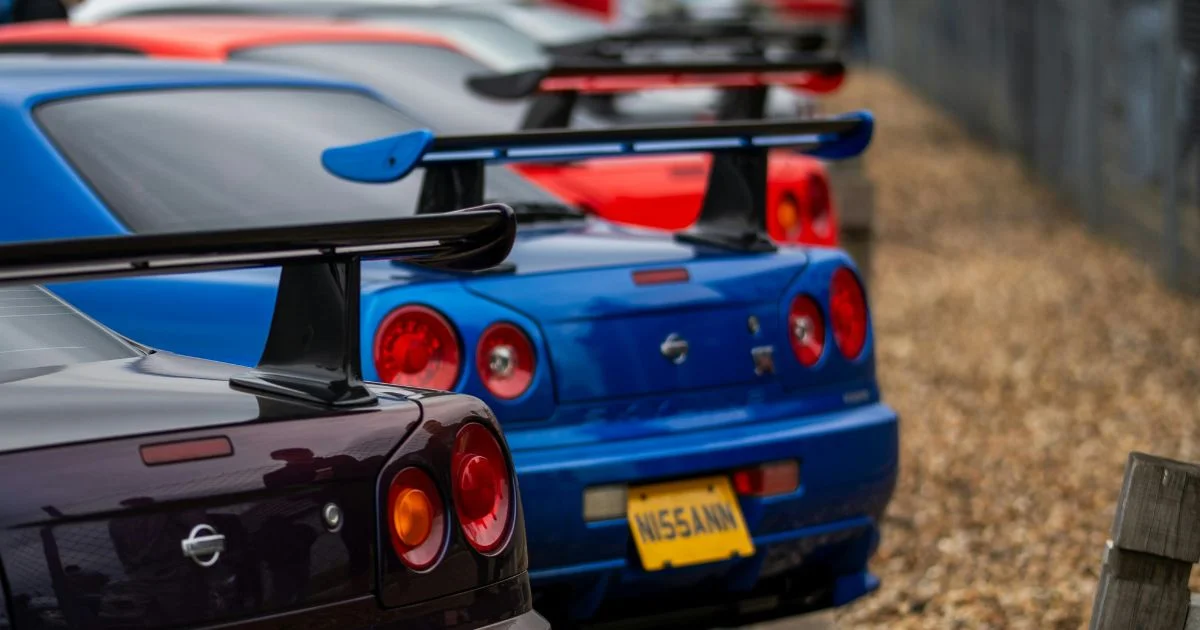 Nissan Heritage Collection Zama : 500 voitures de légende dans un musée secret