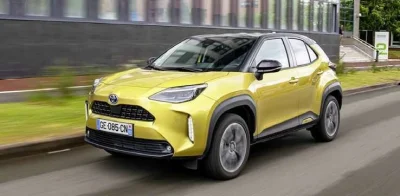 Que vaut la Toyota Yaris Cross premier prix ?