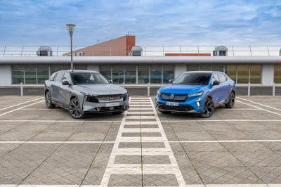 Nouveau DS N°7 VS Renault Rafale : lequel présente le mieux ?