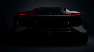 Le tout électrique attendra : Lotus va ressusciter le V8 sur sa prochaine supercar