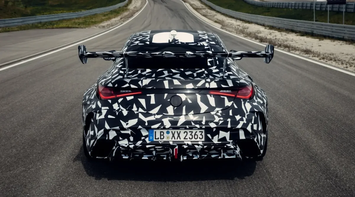 "Comme une Porsche 911 GT3 RS, mais avec un gros V8" : voici ce que prépare Mercedes-AMG avec ce nouveau modèle