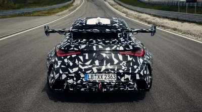 "Comme une Porsche 911 GT3 RS, mais avec un gros V8" : voici ce que prépare Mercedes-AMG avec ce nouveau modèle