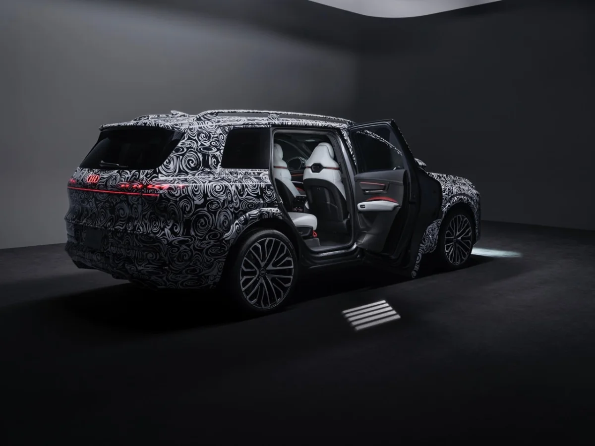 Futur Audi Q9 : le SUV qui prend la relève de l'A8 se dévoile à quelques semaines de sa présentation