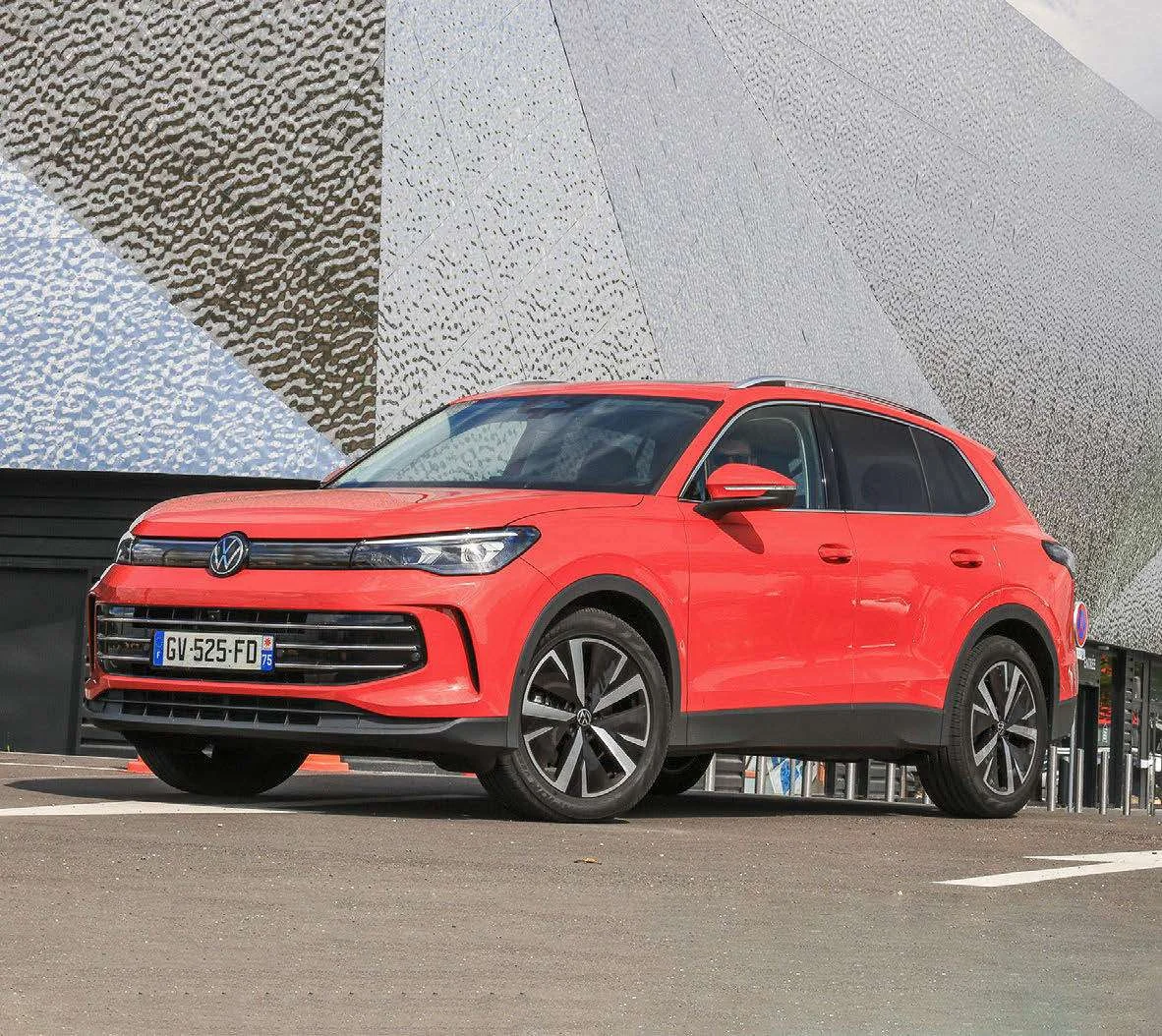 Volkswagen Tiguan : que vaut la version d'entrée de gamme ?