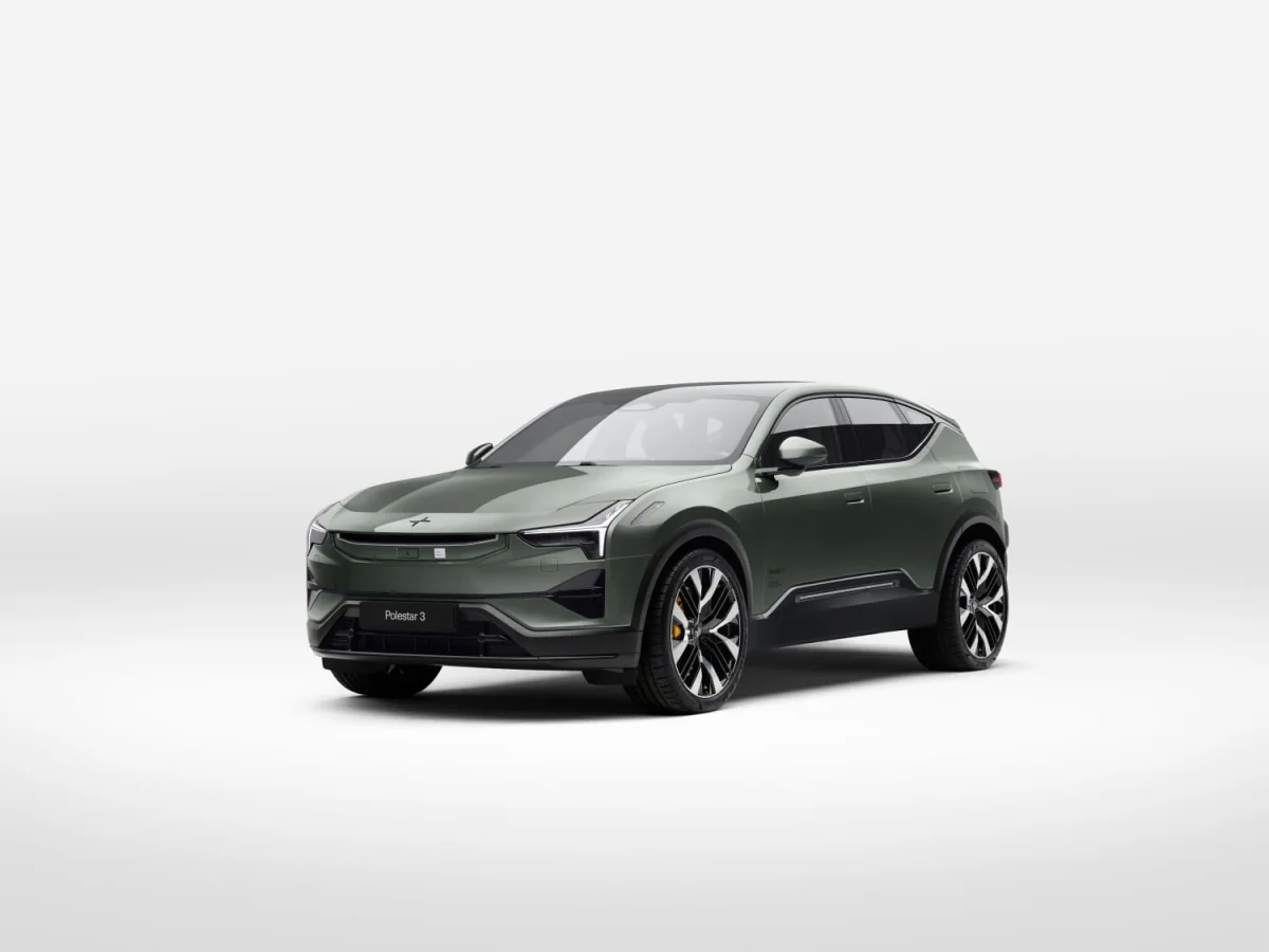Nouveaux Polestar 3 et Polestar 4 : à combien débutent les SUV ?