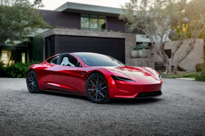 Le Tesla Roadster est en approche, et voici la preuve !