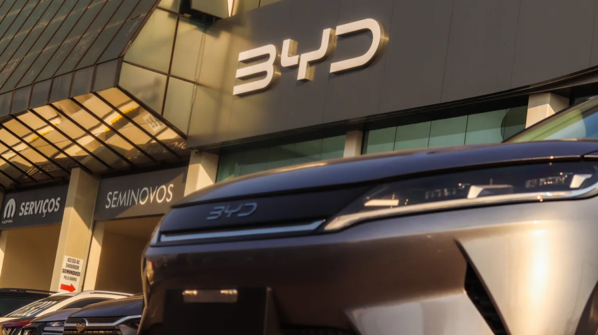 BYD prépare un SUV électrique capable d’aller presque aussi loin qu’un diesel