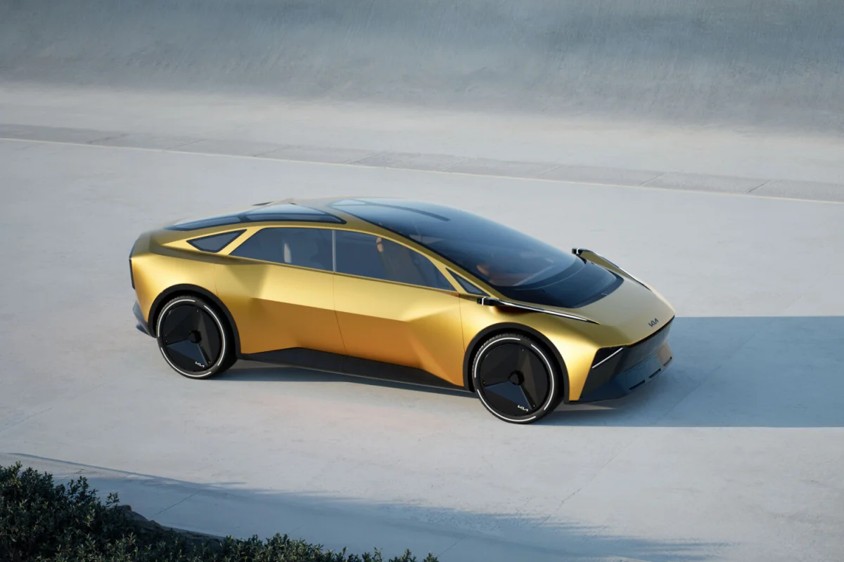 Kia prépare une remplaçante pour la Stinger et voilà ce que l'on sait