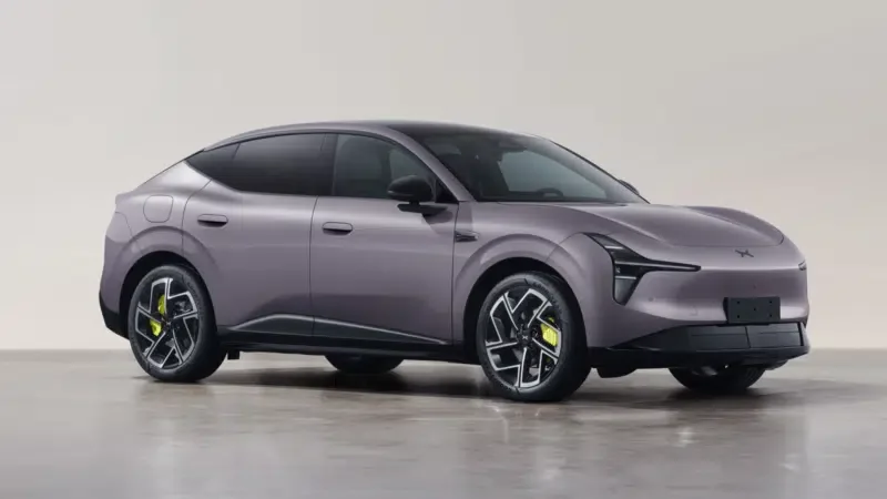 Moins de 20 000 euros et 650 kilomètres d'autonomie : XPeng frappe fort avec ce nouveau SUV qui débarque en Europe !