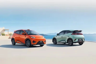 La nouvelle BYD Dolphin gagne en équipements sans sacrifier son prix