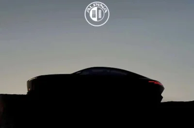BMW Alpina : ce concept donnera le ton pour les futurs modèles de la nouvelle marque