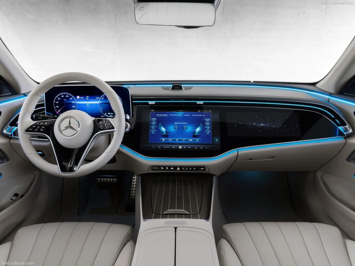 Le tableau de bord de milliers de Mercedes s’éteint sans prévenir, le constructeur procède au rappel