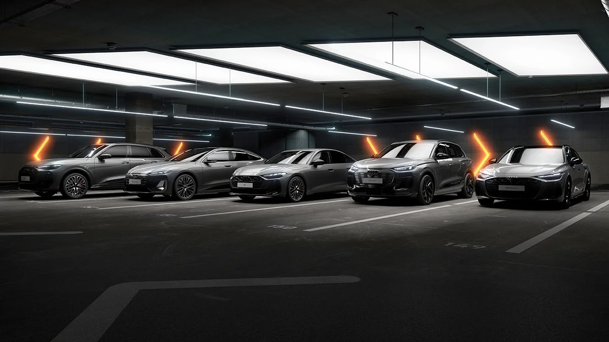 Audi met à jour les gammes des A5, Q5, A6 et Q6