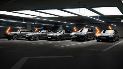 Audi met à jour les gammes des A5, Q5, A6 et Q6