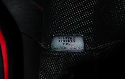 L'ancienne LaFerrari de Felipe Massa mise en vente pour 4,5 millions d'euros par RM Sotheby’s