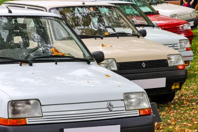 Haute-Saône : Fou de la Renault 5, il en achète 50... mais sa famille les revend aux enchères à sa mort