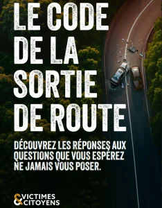 Ne restez plus sans réponse après un accident : découvrez le Code de la Sortie de Route