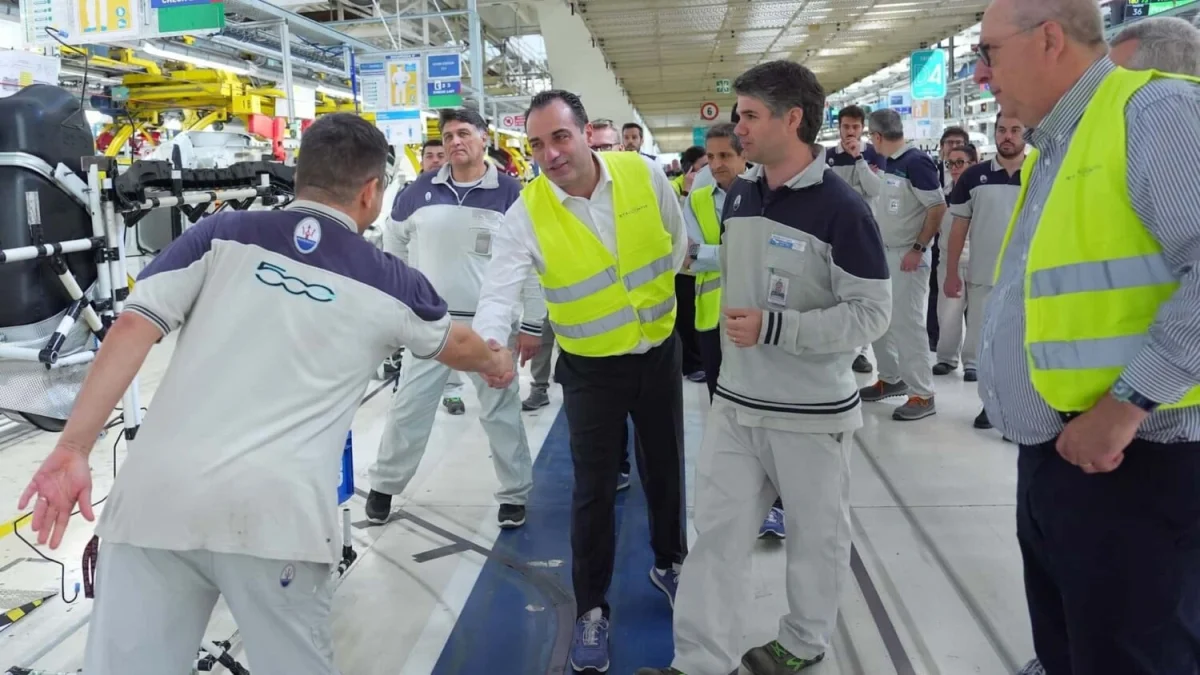 "Il n'y aura pas que Leapmotor" : Stellantis veut s'ouvrir à de nouveaux partenariats