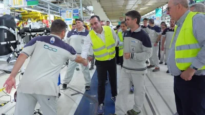 "Il n'y aura pas que Leapmotor" : Stellantis veut s'ouvrir à de nouveaux partenariats
