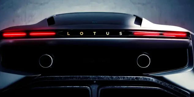 Lotus révèle par erreur le nom de sa future supercar V8 de 1000 ch