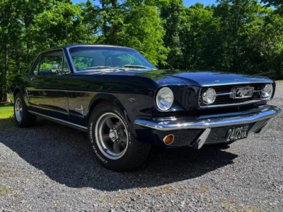 Virginie : Il restaure une Mustang de 1966 pendant 6 ans pour sa femme... qui décide de la vendre !