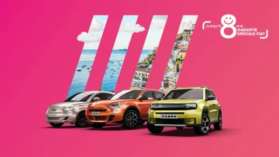 Fiat : des tarifs attractifs sur ses modèles électriques