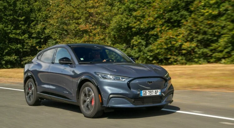 Chaque Ford Mustang Mach-E possède sa propre personnalité selon le constructeur