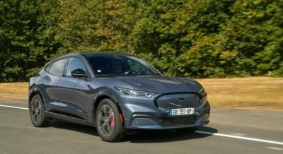 Chaque Ford Mustang Mach-E possède sa propre personnalité selon le constructeur