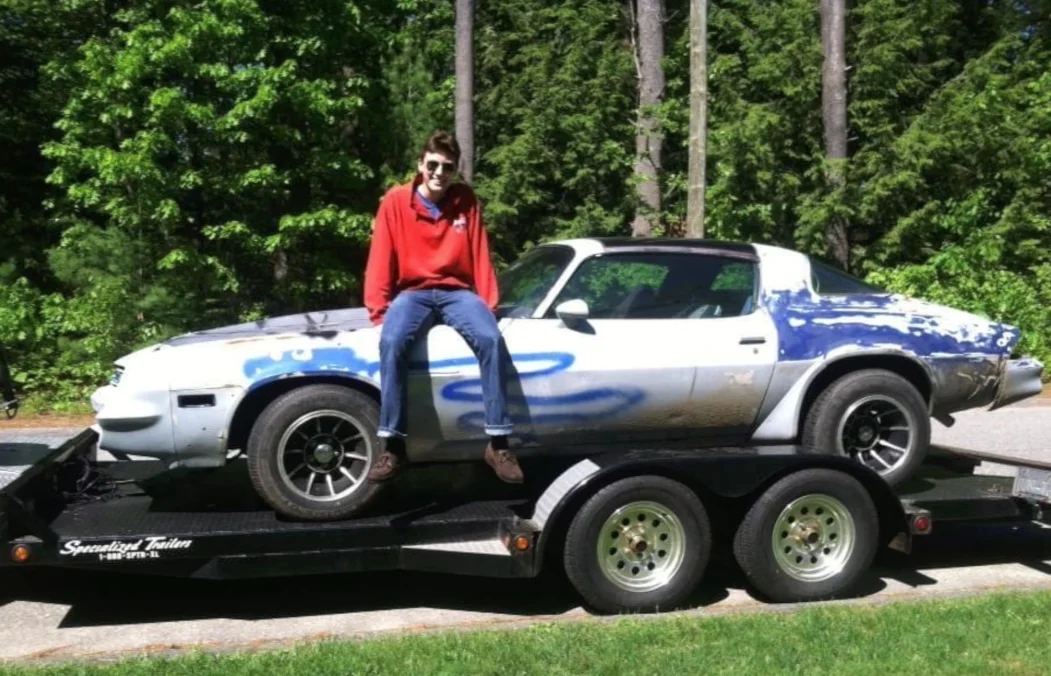 États-Unis : Il restaure sa Chevrolet Camaro Z28a 1981 après six ans sans la toucher suite à un accident