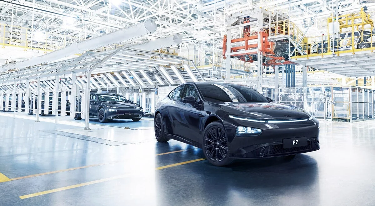 XPeng en Europe : une usine Volkswagen pour produire localement ses électriques ?