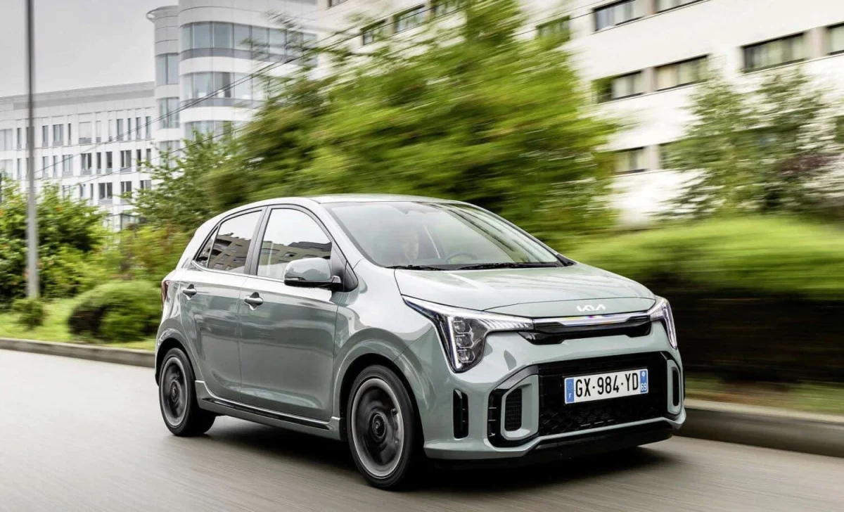Kia va devoir abandonner la Picanto d'ici 2030 et voici la raison