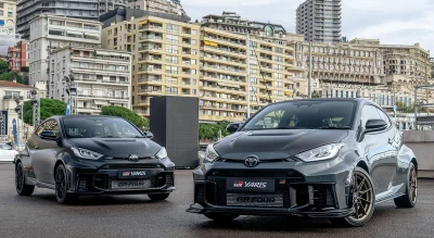 Toyota GR Yaris : on connaît le prix des Édition Ogier et Édition Morizo RR !