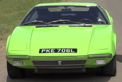 Royaume-Uni : Il vend sa Ferrari pour acheter une De Tomaso Pantera avec un V8 Ford