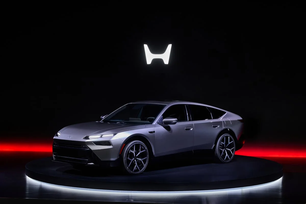 Après l'abandon de sa gamme 0, Honda dévoile deux nouveaux concept-cars